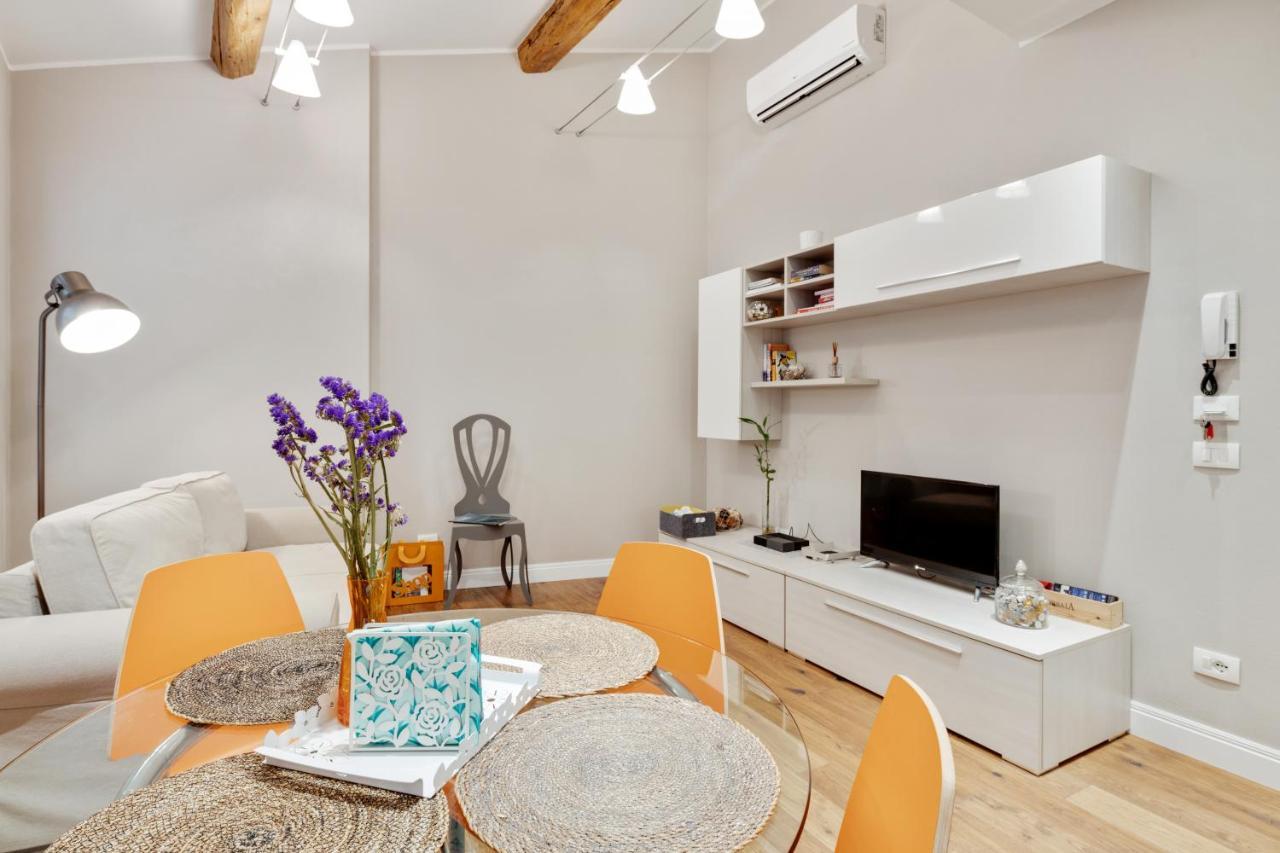 Palazzo Pitti & Ponte Vecchio Cozy Flat Apartment Florence Ngoại thất bức ảnh