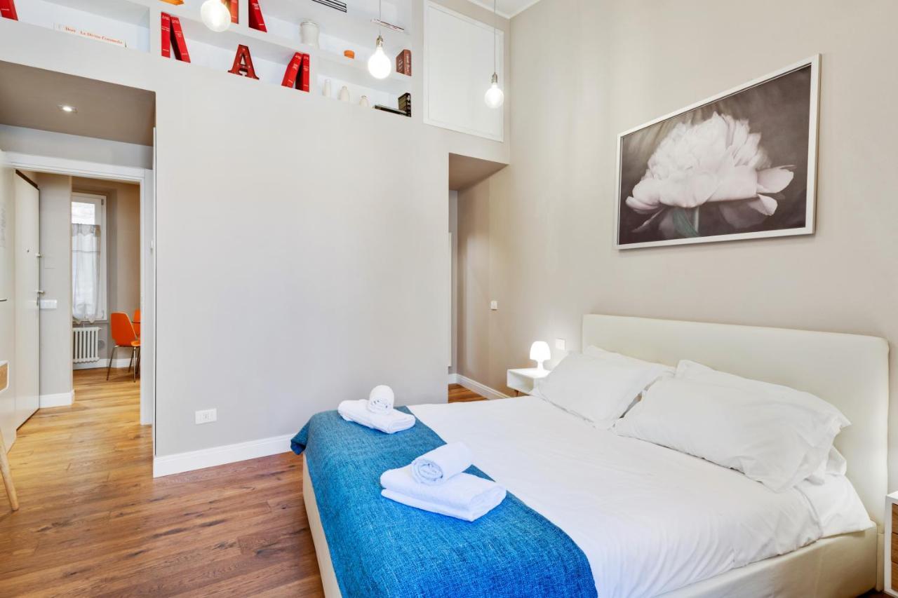 Palazzo Pitti & Ponte Vecchio Cozy Flat Apartment Florence Ngoại thất bức ảnh