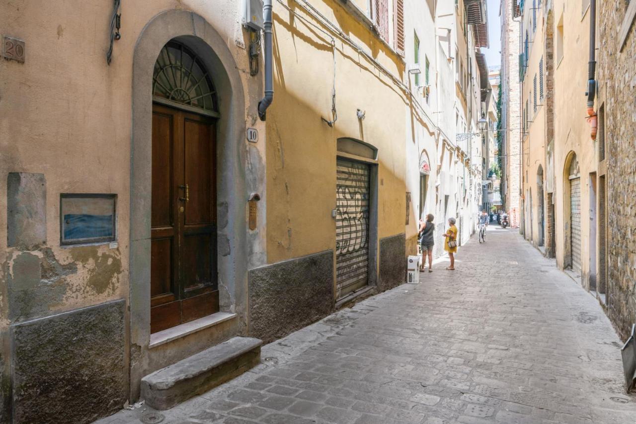 Palazzo Pitti & Ponte Vecchio Cozy Flat Apartment Florence Ngoại thất bức ảnh
